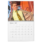 Der sinnlose 2010 Mitgliedskalender Kalender (Feb 2027)