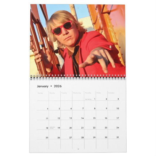 Der sinnlose 2010 Mitgliedskalender Kalender (Jan 2026)