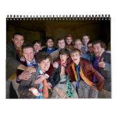 Der sinnlose 2011 Mitgliedskalender Kalender (Rückseite)