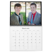 Der sinnlose 2012-Mitgliederkalender Kalender (Mär 2026)