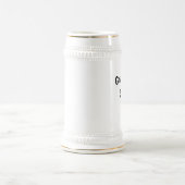 Der Sippy des Großvaters Schale (kundengerecht) Bierglas (Mittel)