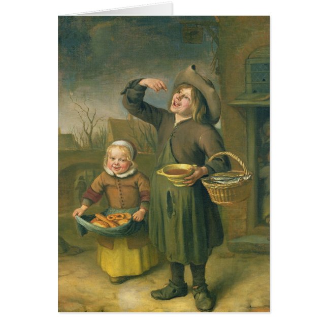 Der Sirup-Esser (Vorne)