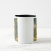 Der Sirup-Esser Tasse (Zentrum)