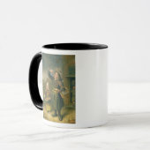 Der Sirup-Esser Tasse (Vorderseite Links)
