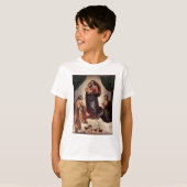 Der Sistine Madonna T-Shirt (Vorne ganz)