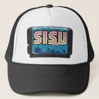 Der Sisu HUT Truckerkappe