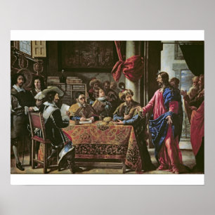 Der Sitz von St. Matthew Poster