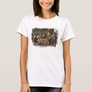 Der Sitz von St. Matthew T-Shirt