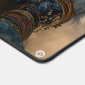 Der Skinwalker Schreibtischunterlage (Ecke)