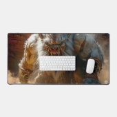 Der Skinwalker Schreibtischunterlage (Tastatur & Maus)