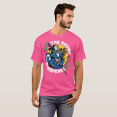 Der Skunk Whisperer T-Shirt (Vorne ganz)