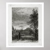 Der Skylark (Ätzen) Poster (Vorne)