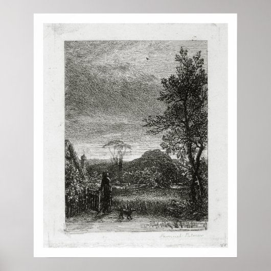 Der Skylark (Ätzen) Poster (Vorne)