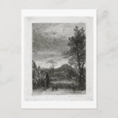 Der Skylark (Ätzen) Postkarte (Vorderseite)