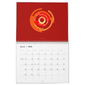 Der Slackluster Twitter-Kalender 2012 Kalender (Mär 2026)