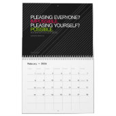Der Slackluster Twitter-Kalender 2012 Kalender (Feb 2026)