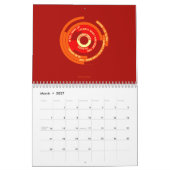 Der Slackluster Twitter-Kalender 2012 Kalender (Mär 2027)