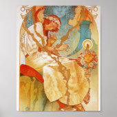 Der slav Epic Alphonse Mucha Poster (Vorne)