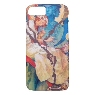 Der slawische Epic Alphonse Mucha Case-Mate iPhone Hülle