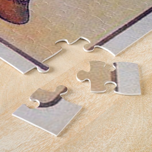 Der slawische Epic Alphonse Mucha Puzzle (Seite)