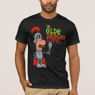 Der slayer-Männer YE Olde Drachedas T-Shirt