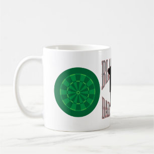 Der Smaragd Kaffeetasse