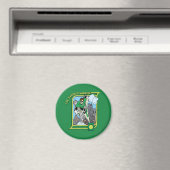 Der Smaragdkrieger Magnet (In Situ (Geschirrspüler))