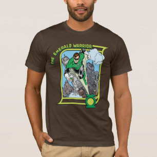 Der SmaragdKrieger T-Shirt