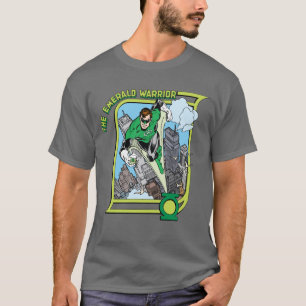 Der SmaragdKrieger T-Shirt