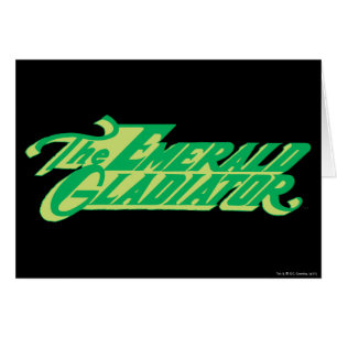 Der Smarald Gladiator