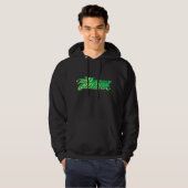 Der Smarald Gladiator Hoodie (Vorne ganz)
