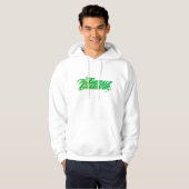 Der Smarald Gladiator Hoodie (Vorne ganz)