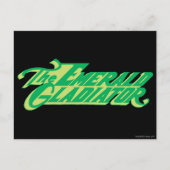 Der Smarald Gladiator Postkarte (Vorderseite)