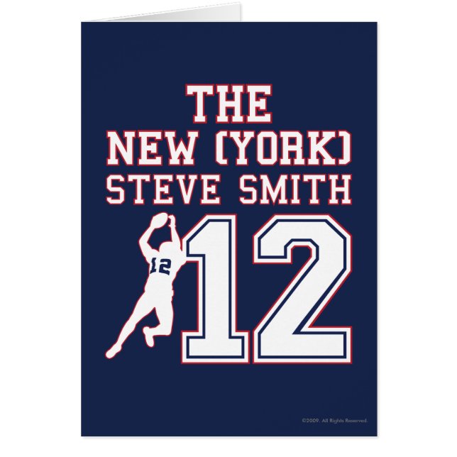 Der Smith New York Steve (Vorne)