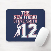 Der Smith New York Steve Mousepad (Mit Mouse)