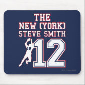 Der Smith New York Steve Mousepad (Vorne)