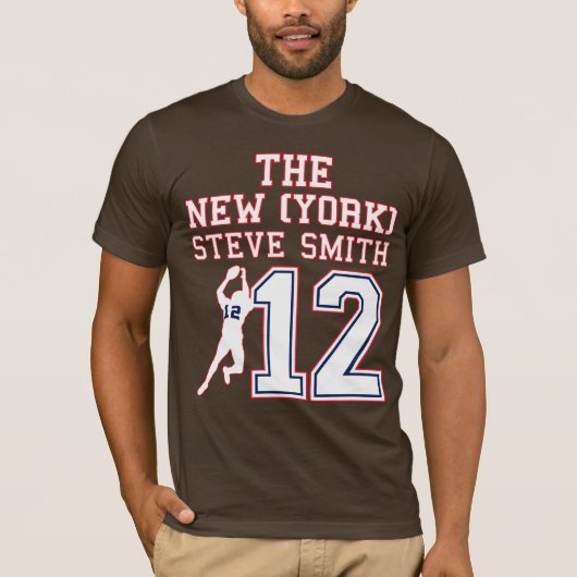 Der Smith New York Steve T-Shirt (Vorderseite)