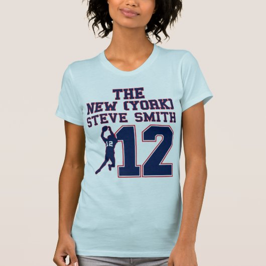 Der Smith New York Steve T-Shirt (Vorderseite)