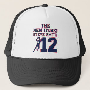 Der Smith New York Steve Truckerkappe