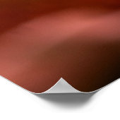 Der Snack Poster (Ecke)