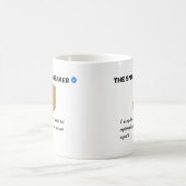 Der Snack-Sneaker Kaffeetasse (Mittel)