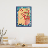 Der Sneak... Mauer Poster (Küche)