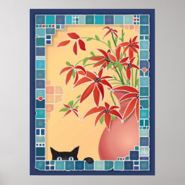 Der Sneak... Mauer Poster