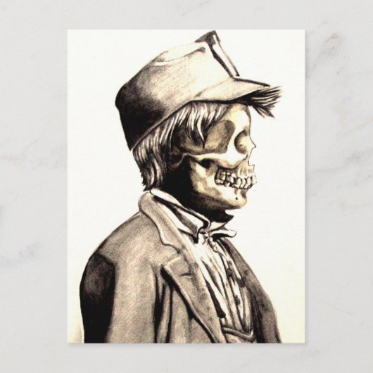 Der Sohn der Bergleute Postkarte (Vorderseite)