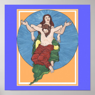 Der Sohn der Mutter Natur Poster
