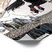 Der Sohn der Witwe von Kay Nielsen Print Poster (Ecke)