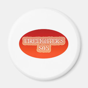 Der Sohn des Feuerwehrmanns Magnet