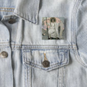 Der Sohn des Gottes - Wort Gottes, 1885-96 Button (Beispiel)
