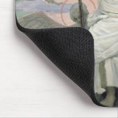 Der Sohn des Gottes - Wort Gottes, 1885-96 Mousepad (Ecke)