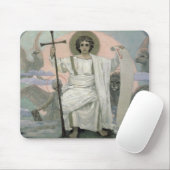 Der Sohn des Gottes - Wort Gottes, 1885-96 Mousepad (Mit Mouse)